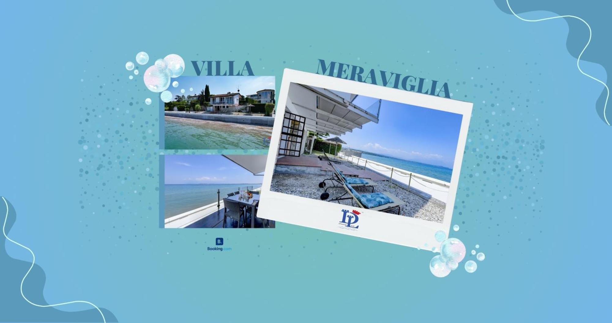 Desenzanoloft Official Partner Marriott Homes & Villas - Villa Meraviglia Desenzano del Garda Exterior photo