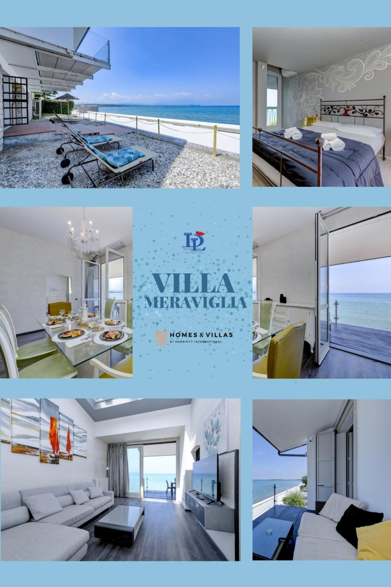 Desenzanoloft Official Partner Marriott Homes & Villas - Villa Meraviglia Desenzano del Garda Exterior photo